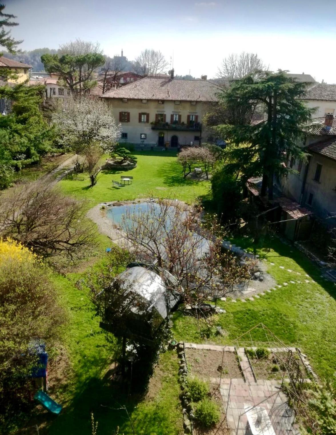 Lacasadiscorta Alme Bagian luar foto